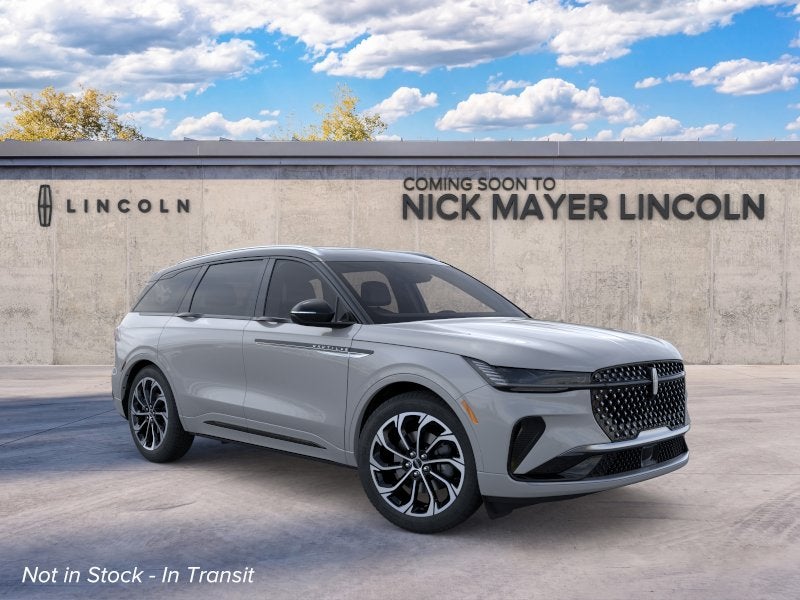 2026 Lincoln Nautilus NAUTILUS AWD