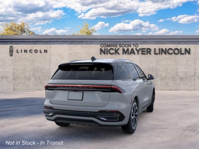 2026 Lincoln Nautilus NAUTILUS AWD