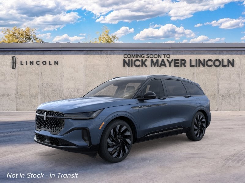 2026 Lincoln Nautilus Reserve