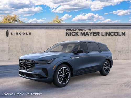 2026 Lincoln Nautilus NAUTILUS AWD