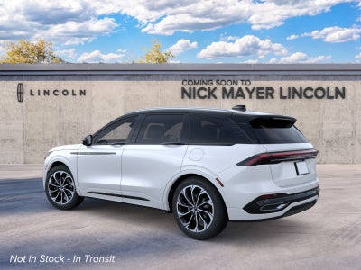 2026 Lincoln Nautilus NAUTILUS AWD