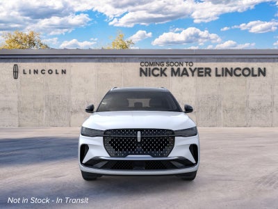 2026 Lincoln Nautilus NAUTILUS AWD