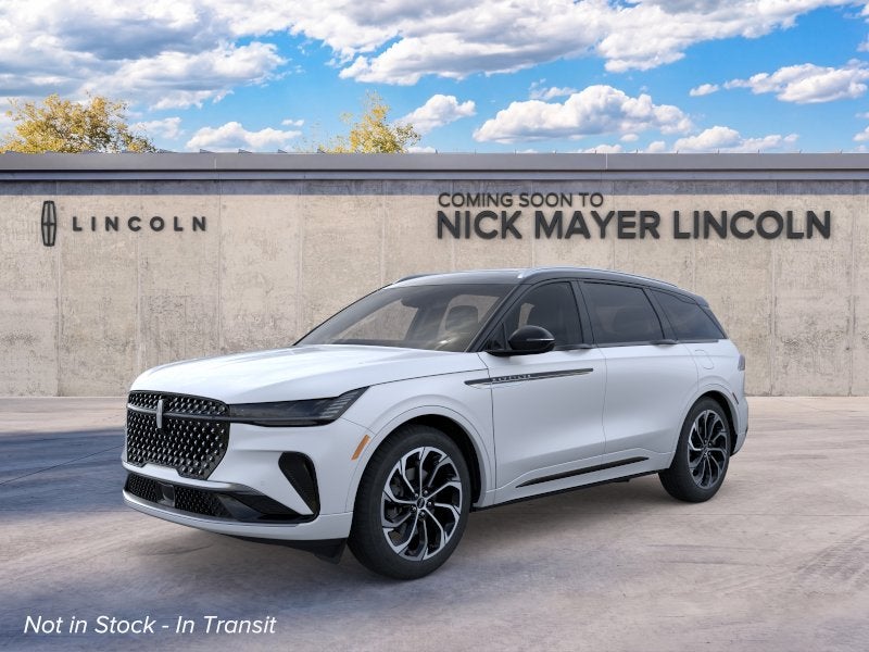 2026 Lincoln Nautilus NAUTILUS AWD