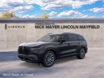 2026 Lincoln Aviator Premiere®