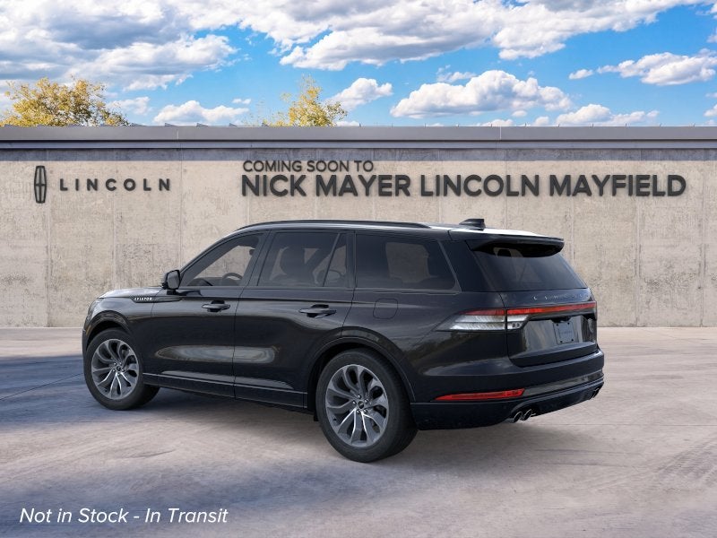 2026 Lincoln Aviator Premiere®