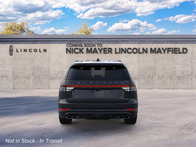 2026 Lincoln Aviator Premiere®