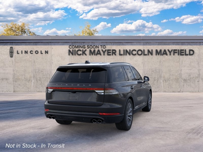2026 Lincoln Aviator Premiere®