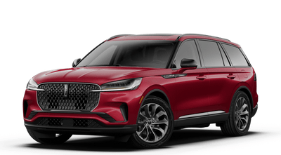 2027 Lincoln Aviator Premiere