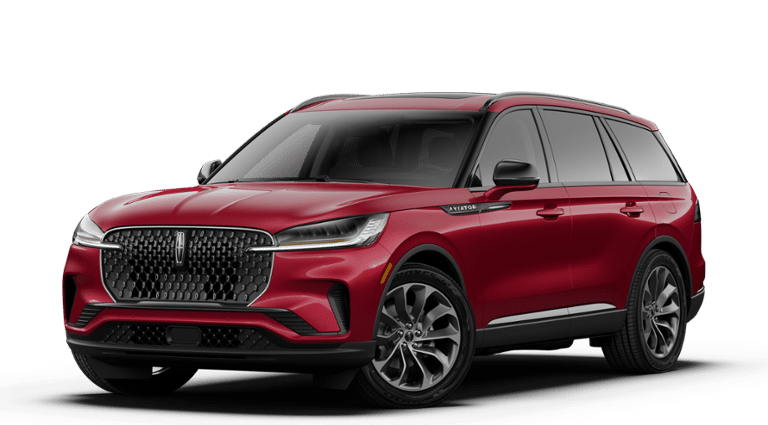 2027 Lincoln Aviator Premiere