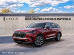 2027 Lincoln Aviator Premiere