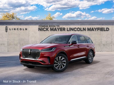 2027 Lincoln Aviator Premiere