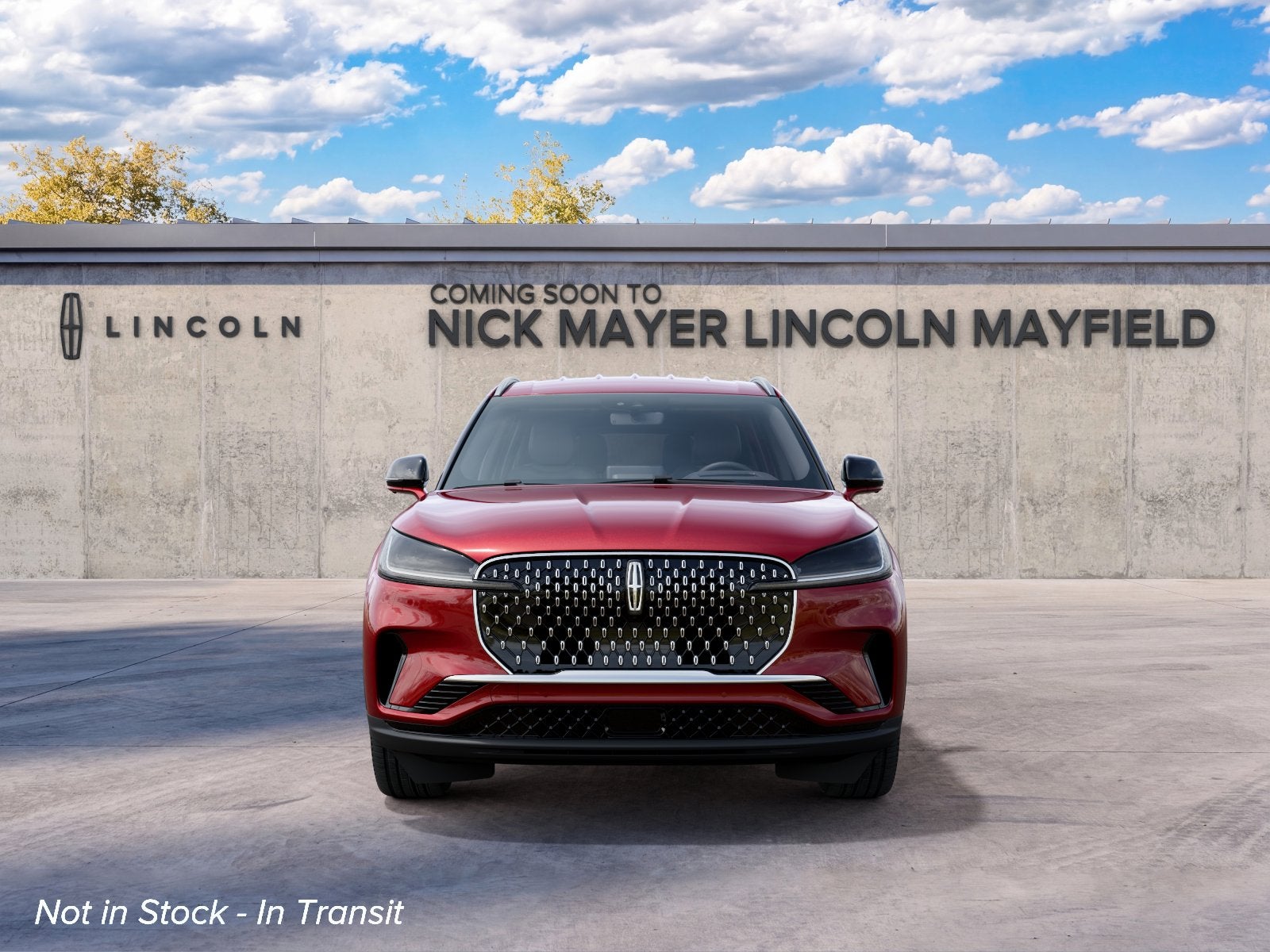 2027 Lincoln Aviator Premiere