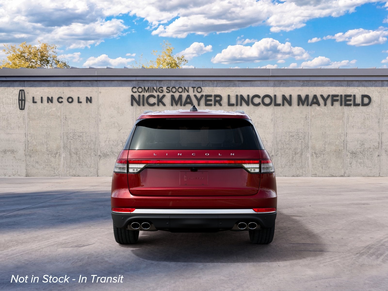 2027 Lincoln Aviator Premiere