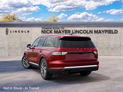 2027 Lincoln Aviator Premiere