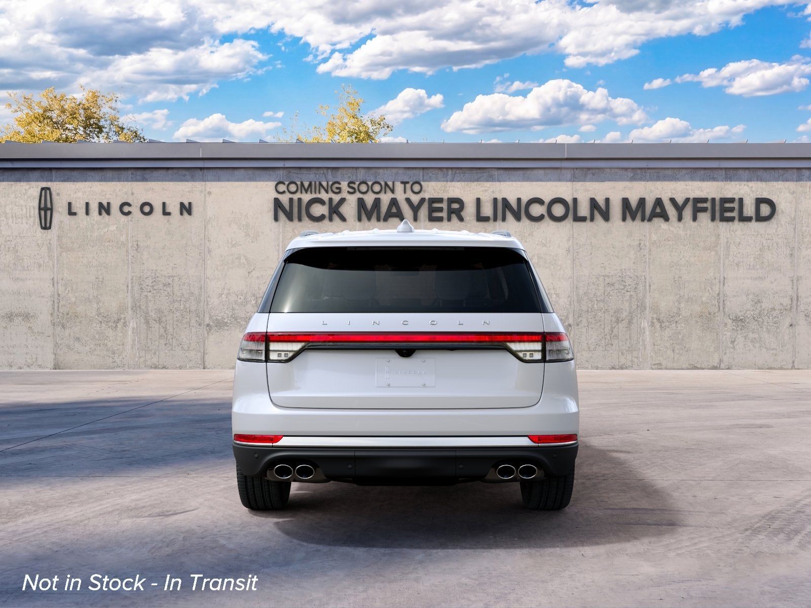 2027 Lincoln Aviator Premiere