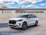 2027 Lincoln Aviator Premiere