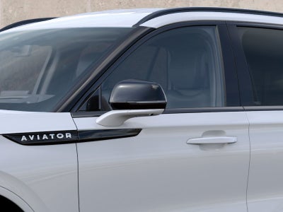 2027 Lincoln Aviator Premiere