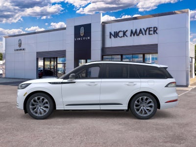 2026 Lincoln Aviator Premiere®