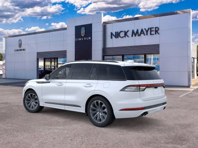 2026 Lincoln Aviator Premiere®