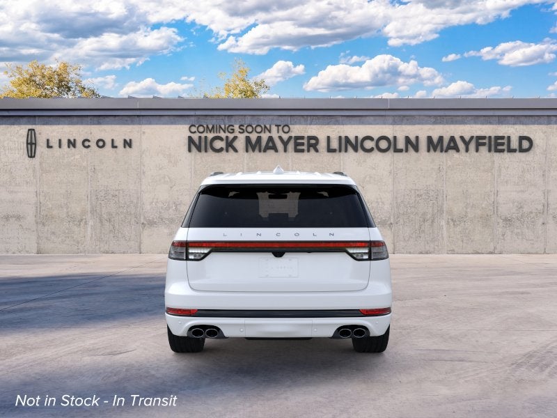 2026 Lincoln Aviator Premiere®