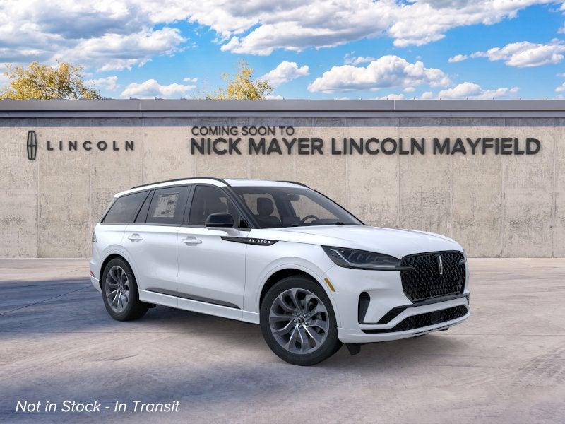 2026 Lincoln Aviator Premiere®