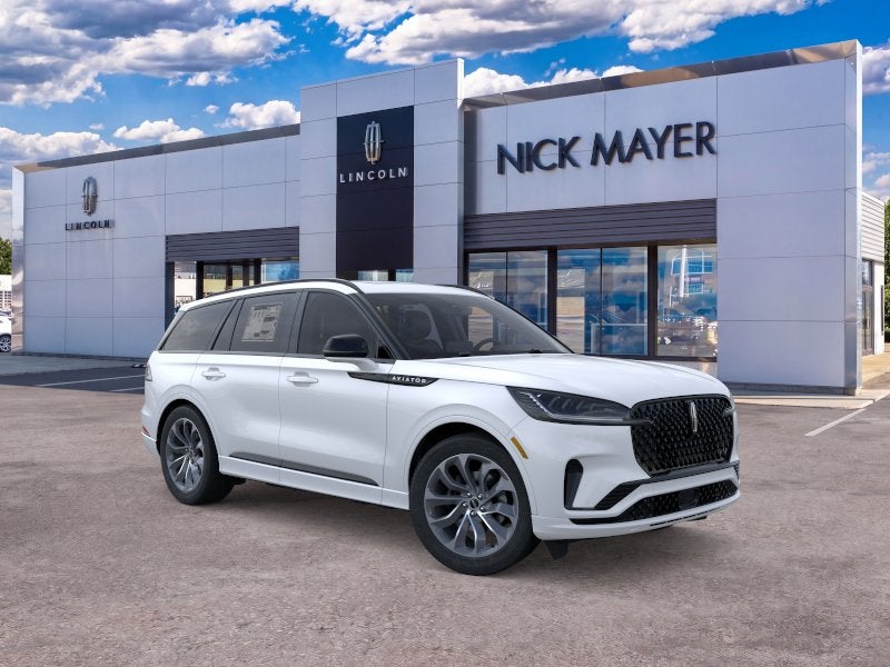 2026 Lincoln Aviator Premiere®
