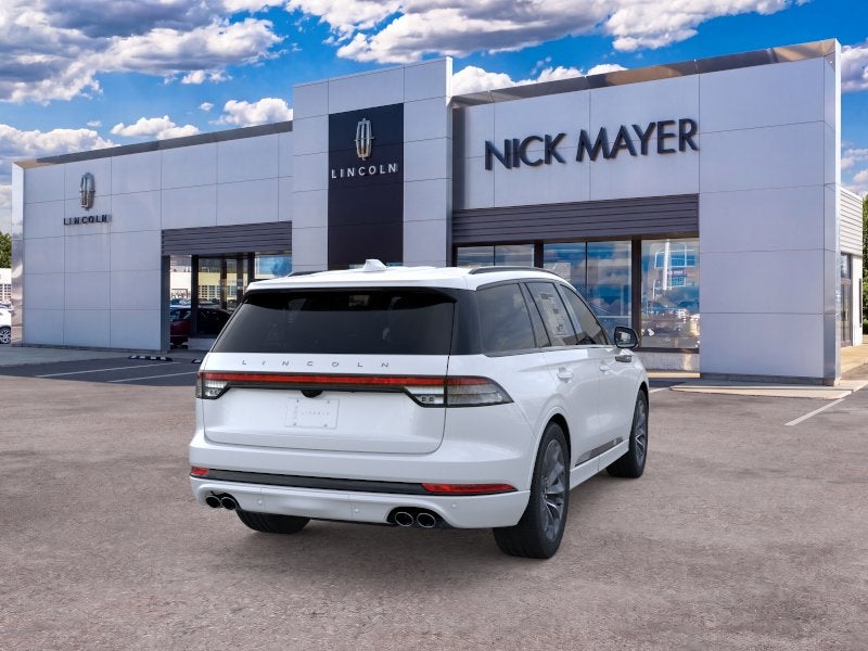 2026 Lincoln Aviator Premiere®