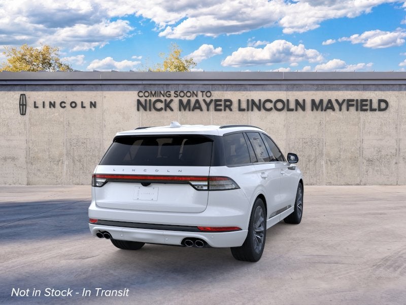 2026 Lincoln Aviator Premiere®
