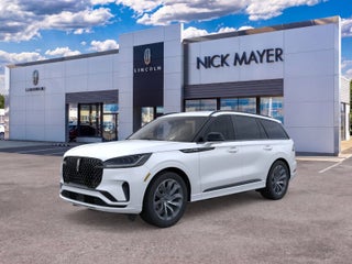 2026 Lincoln Aviator Premiere®