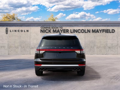 2027 Lincoln Aviator Premiere