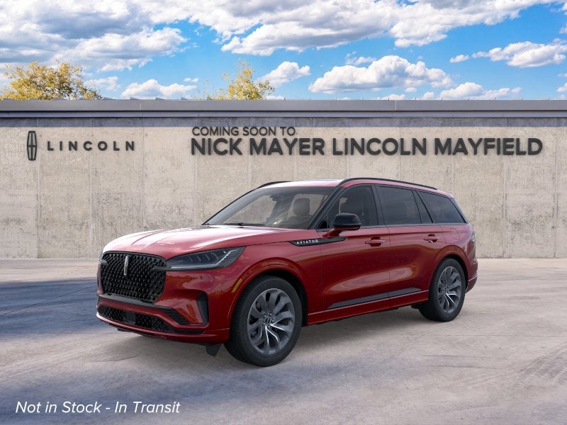 2026 Lincoln Aviator Premiere®