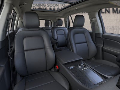 2026 Lincoln Aviator Premiere®