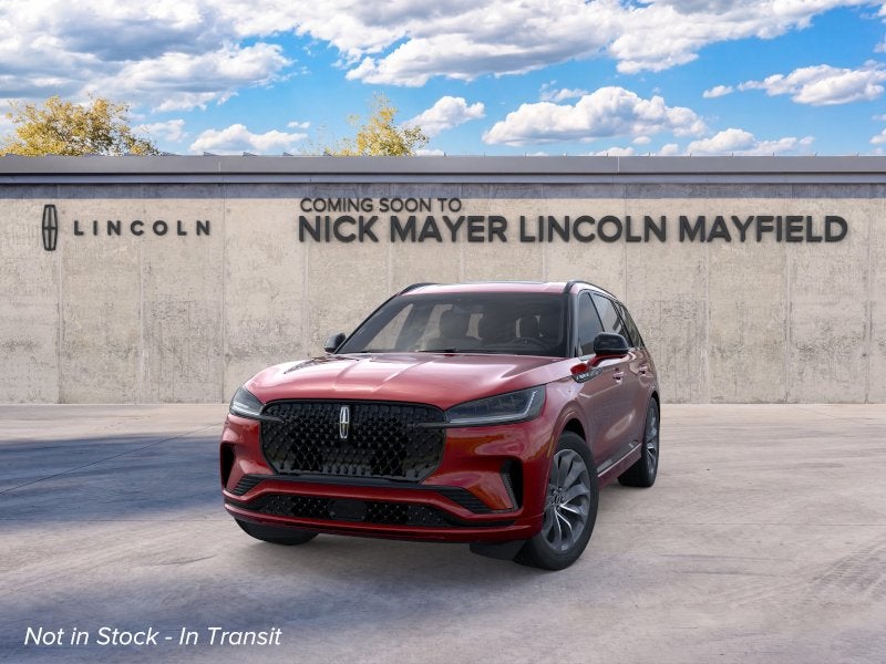 2026 Lincoln Aviator Premiere®