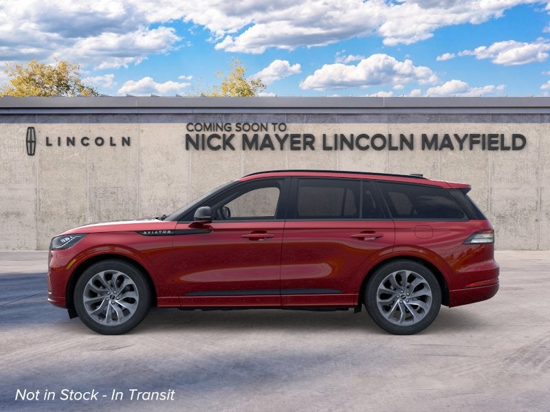 2026 Lincoln Aviator Premiere®