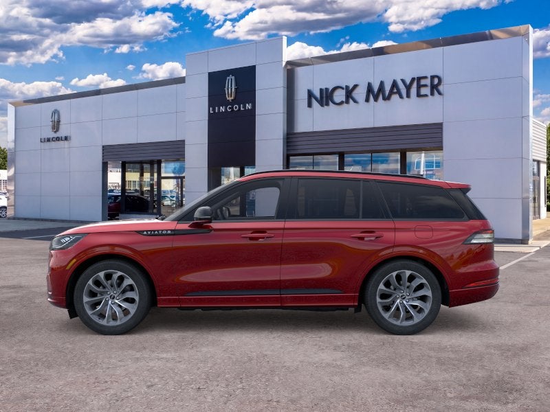 2026 Lincoln Aviator Premiere®