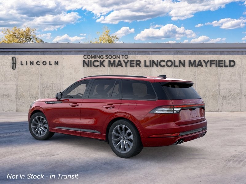 2026 Lincoln Aviator Premiere®