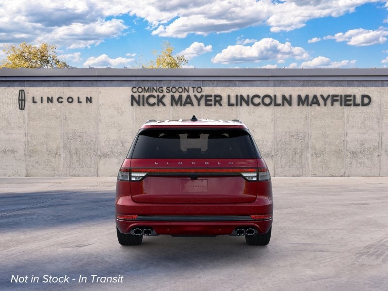 2026 Lincoln Aviator Premiere®