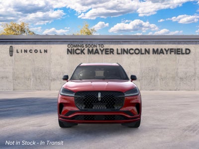 2026 Lincoln Aviator Premiere®