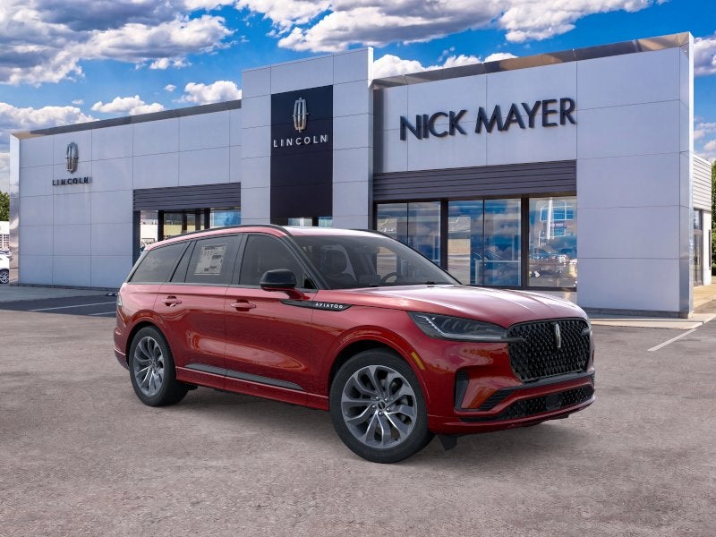 2026 Lincoln Aviator Premiere®