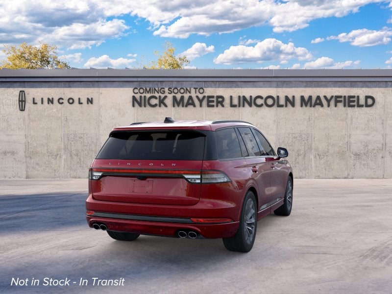 2026 Lincoln Aviator Premiere®