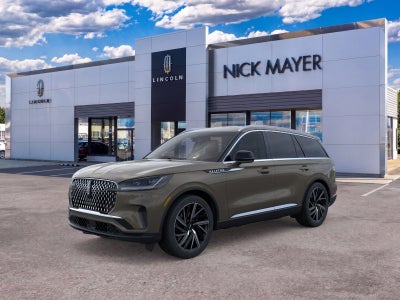 2026 Lincoln Aviator Reserve®