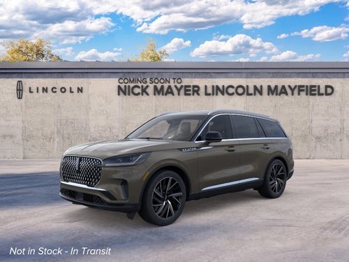 2026 Lincoln Aviator Reserve®