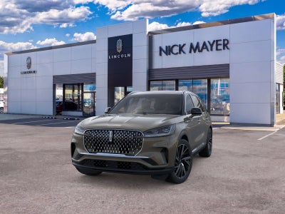 2026 Lincoln Aviator Reserve®
