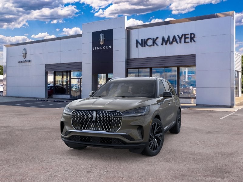 2026 Lincoln Aviator Reserve®