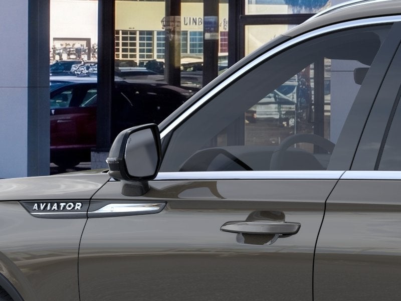 2026 Lincoln Aviator Reserve®