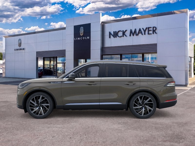 2026 Lincoln Aviator Reserve®