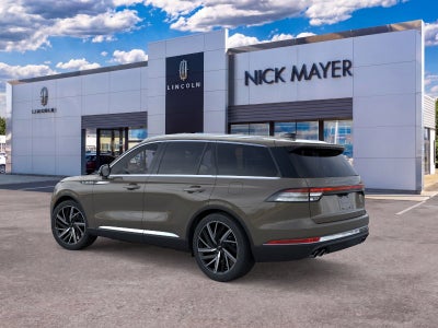 2026 Lincoln Aviator Reserve®