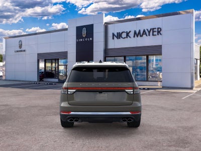 2026 Lincoln Aviator Reserve®