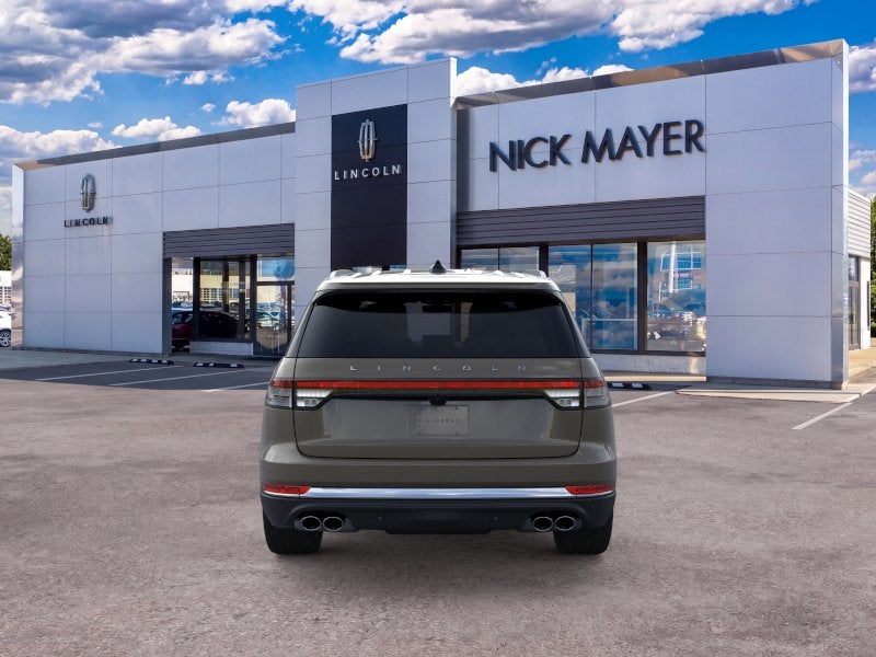 2026 Lincoln Aviator Reserve®