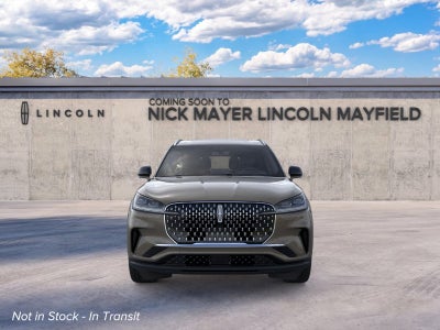 2026 Lincoln Aviator Reserve®